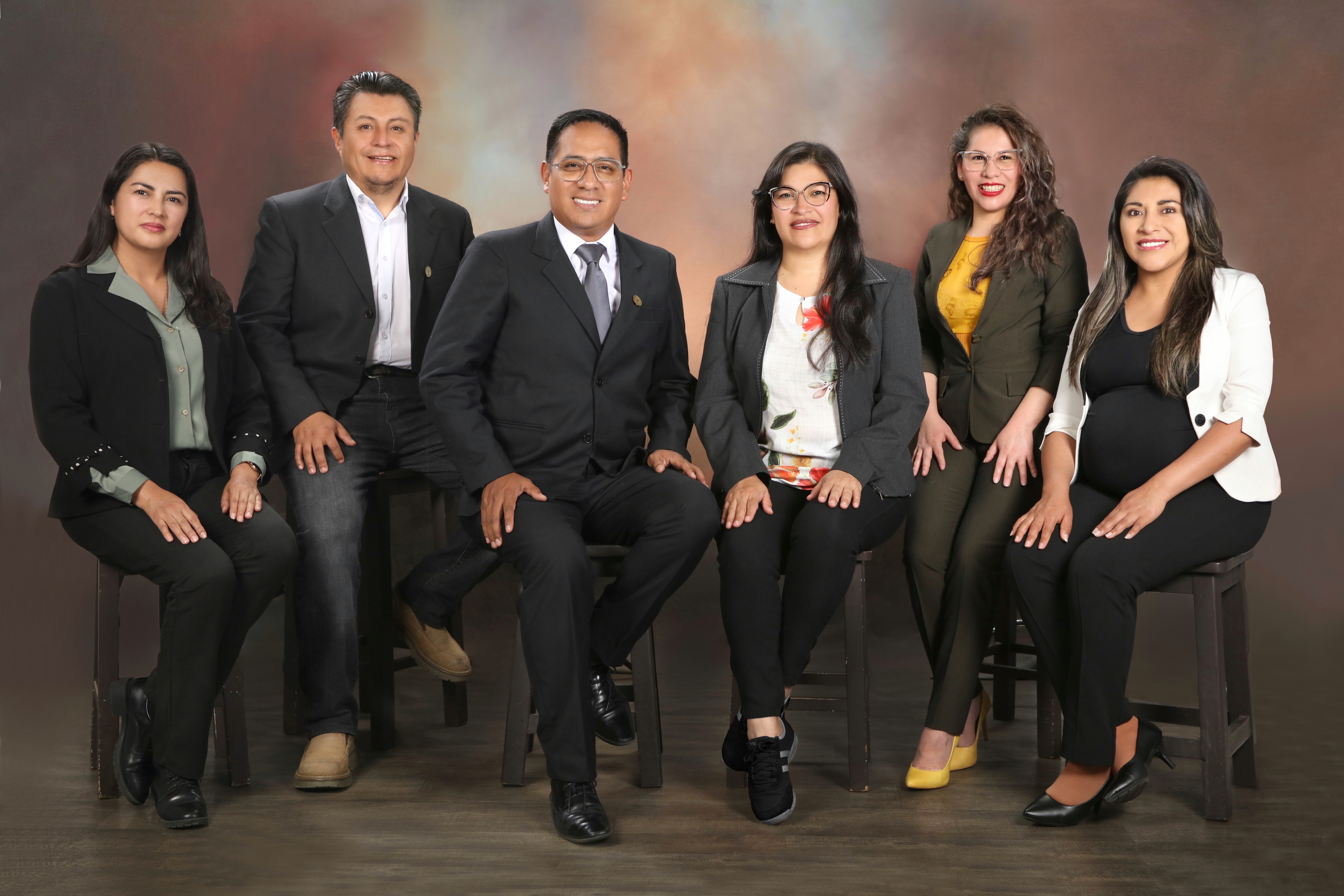 Junta Directiva del Colegio de Psicólogos