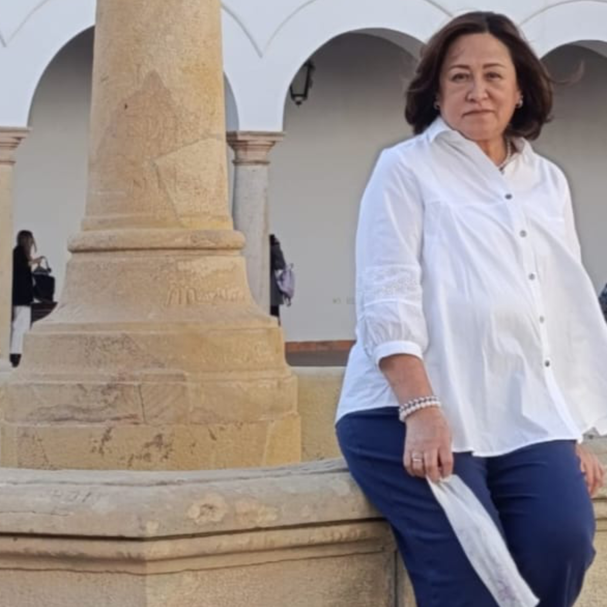 Gianina Teresa Irusta Vargas