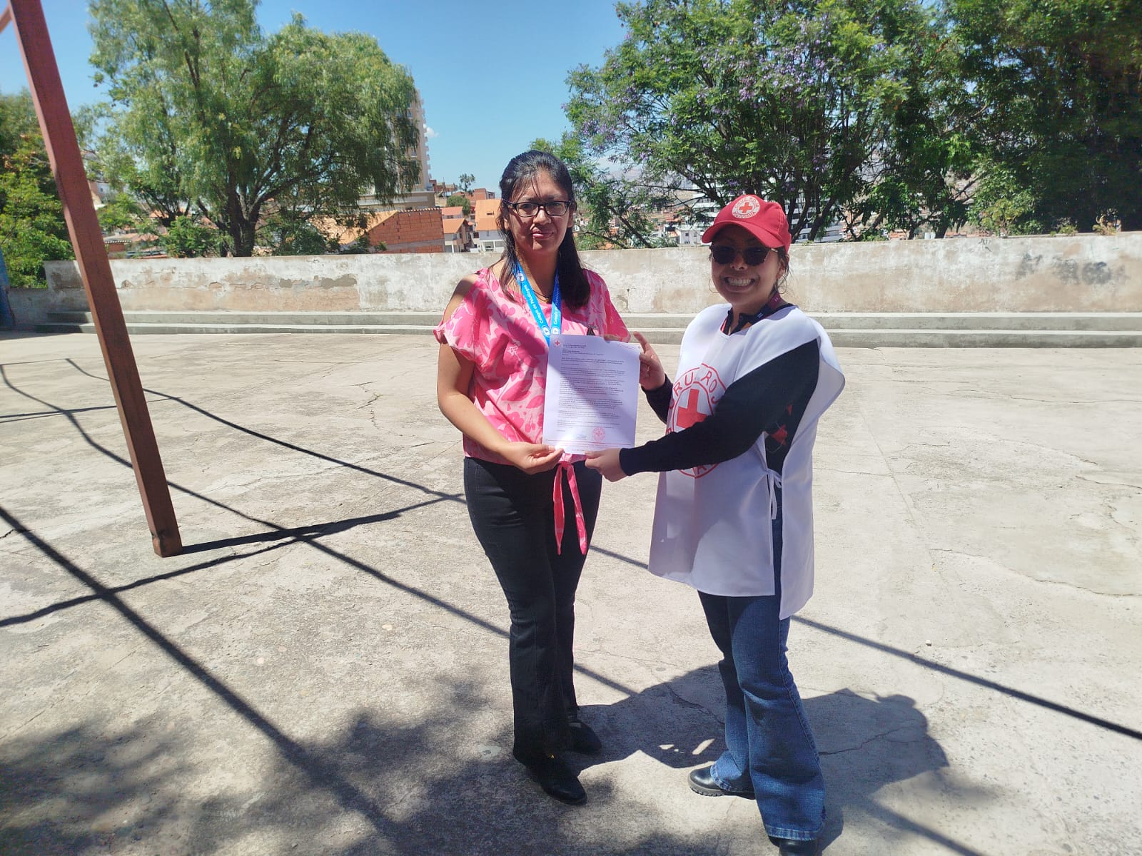 Taller de Prevención del suicidio - Unidad Educativa la Recoleta